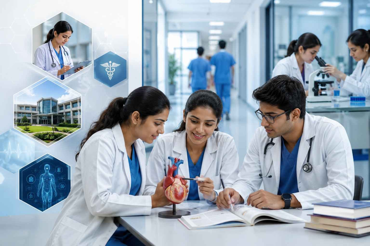 Medical and Health Sciences guidance