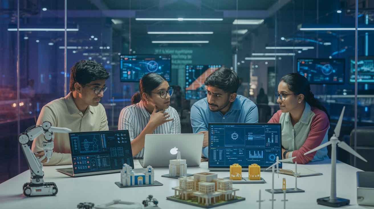 Engineering and management admissions guidance